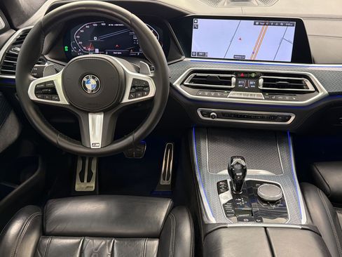 Used 2020 BMW X5 M50i w/ Executive Package AWD/4WD image 28
