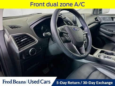 Certified 2024 Ford Edge SEL w/ Convenience Package image 12