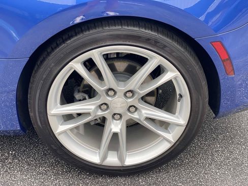 Used 2021 Chevrolet Camaro LT w/ RS Package RWD image 12