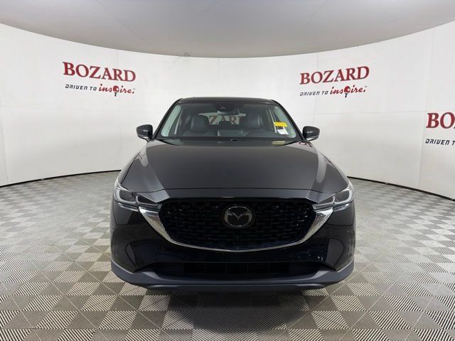 Used 2022 MAZDA CX-5 AWD 2.5 S w/ Premium Package image 2