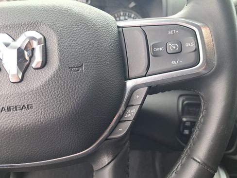 Used 2024 RAM 2500 Laramie w/ Sport Appearance Package image 16