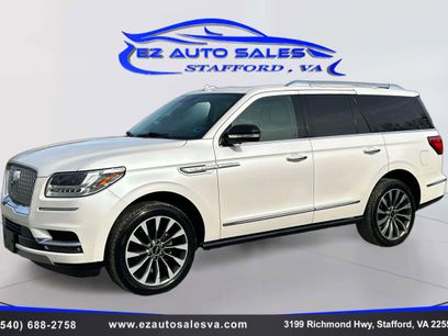 Used 2018 Lincoln Navigator Select