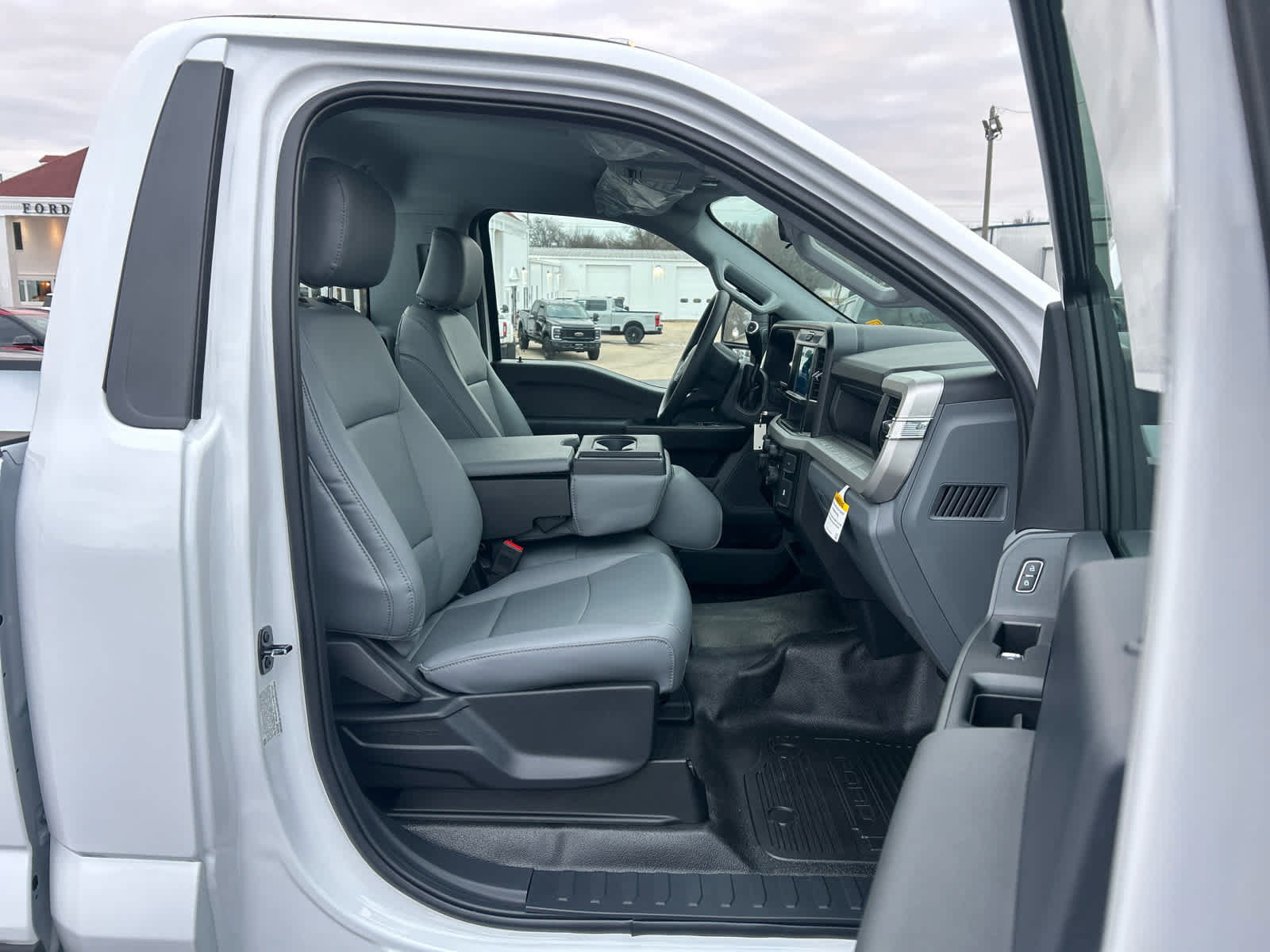 New 2026 Ford F250 XL AWD/4WD image 11