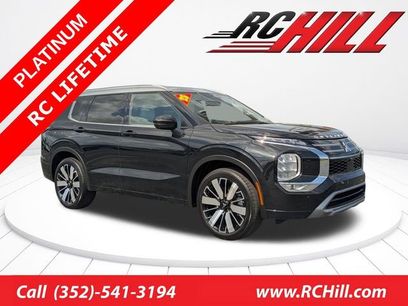 Used 2025 Mitsubishi Outlander AWD