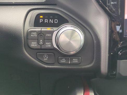 New 2026 RAM 1500 Rebel w/ Rebel Level 1 Equipment Group AWD/4WD image 19