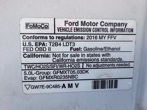 Used 2016 Ford F150 XLT w/ Equipment Group 302A Luxury AWD/4WD image 13