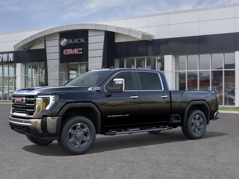 New 2026 GMC Sierra 2500 SLT w/ SLT Premium Package image 2