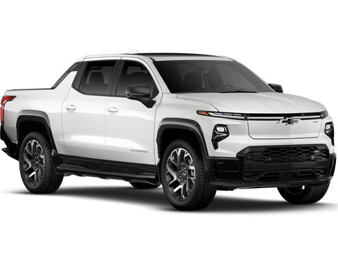 New 2025 Chevrolet Silverado EV RST image 36