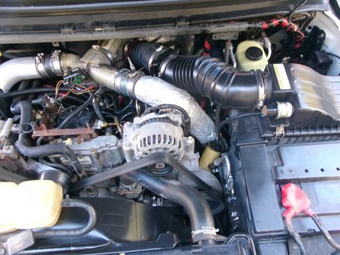 Used 2003 Ford F250 XLT image 38