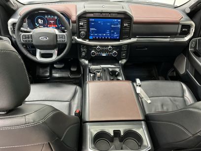 Used 2023 Ford F150 Lariat w/ Equipment Group 502A High