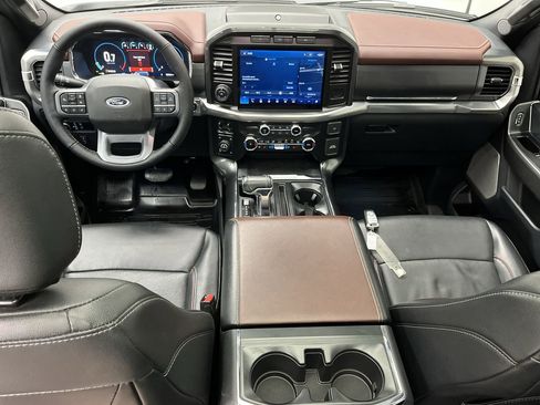 Used 2023 Ford F150 Lariat w/ Equipment Group 502A High image 4