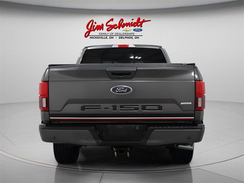 Used 2018 Ford F150 Lariat w/ Equipment Group 502A Luxury image 5