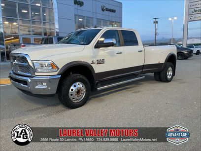 Used 2018 RAM 3500 Laramie