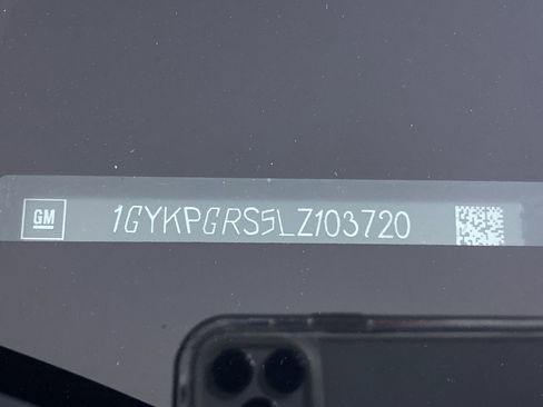 Certified 2020 Cadillac XT6 Sport image 18