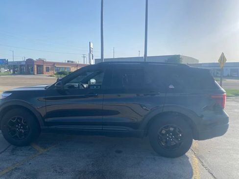 Certified 2023 Ford Explorer Timberline w/ Timberline Technology Package AWD/4WD image 8
