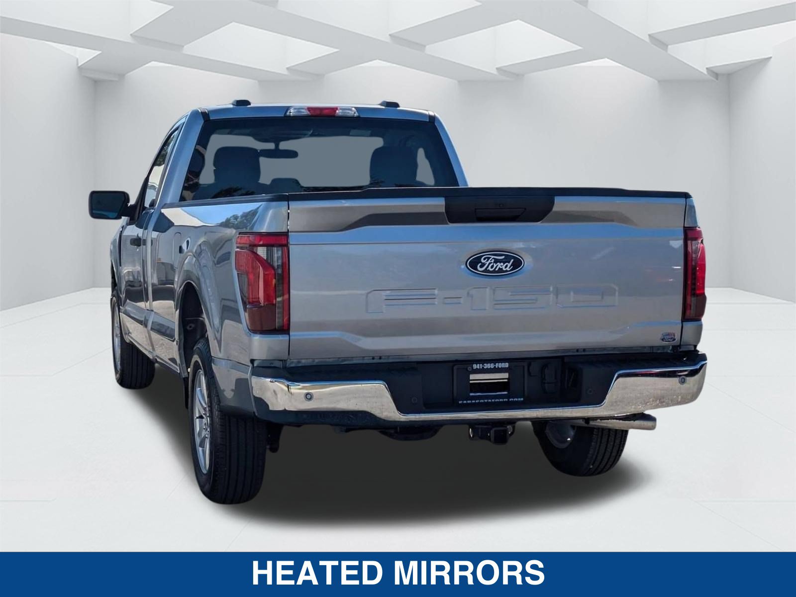 New 2026 Ford F150 XL w/ Equipment Group 103A High RWD image 8