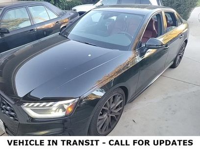 Used 2022 Audi S4 Premium Plus