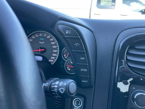 Used 2010 Chevrolet Corvette Grand Sport w/ Preferred Equipment Group image 14