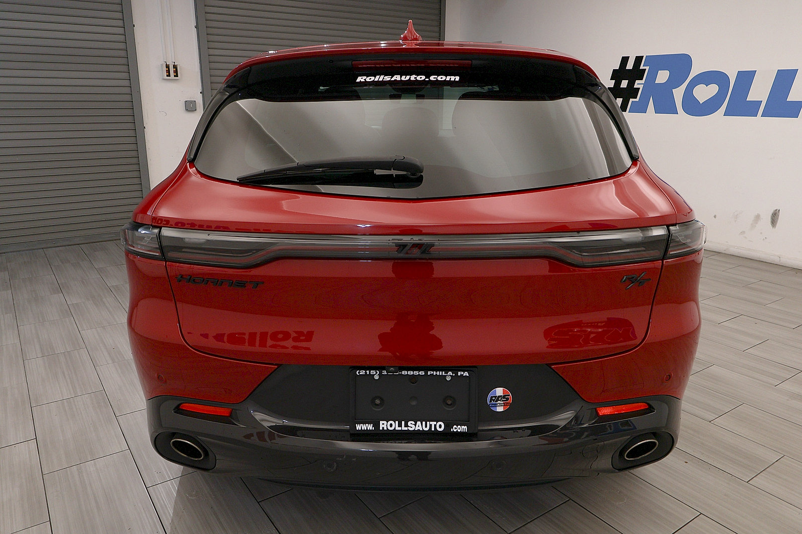Used 2024 Dodge Hornet R/T w/ R/T Blacktop Package AWD/4WD image 4