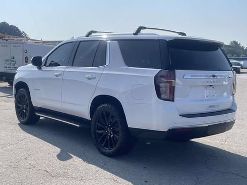 Used 2021 Chevrolet Tahoe LT RWD image 6