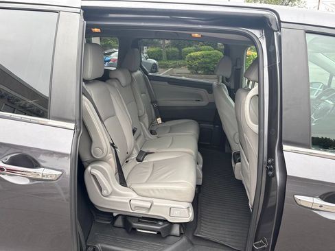Used 2018 Honda Odyssey EX-L image 25