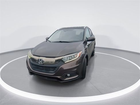 Used 2022 Honda HR-V EX image 3