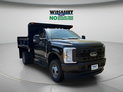 New 2025 Ford F350 XL w/ Snow Plow Prep Package