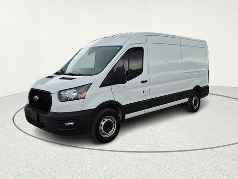 Used 2021 Ford Transit 250 Medium Roof image 2