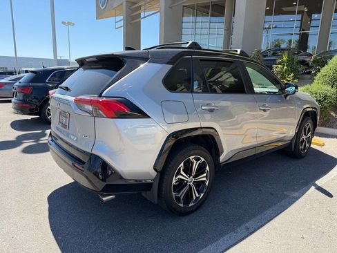 Used 2024 Toyota RAV4 XSE w/ Weather Package AWD/4WD image 5