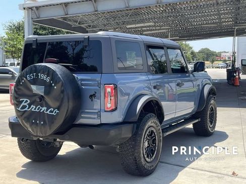 Used 2024 Ford Bronco Wildtrak AWD/4WD image 12