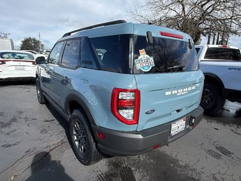 Used 2023 Ford Bronco Sport Big Bend image 6