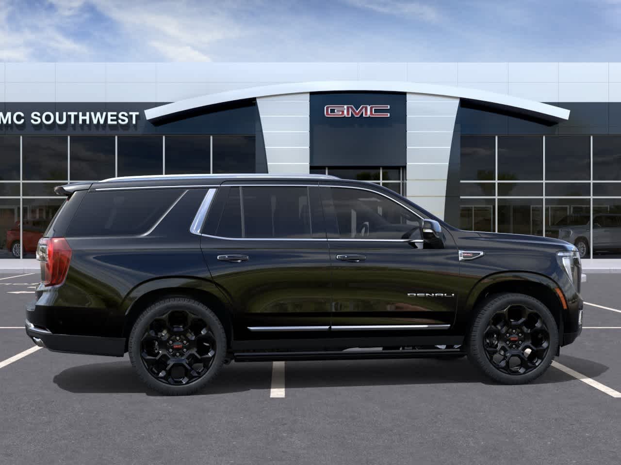 New 2027 GMC Yukon Denali AWD/4WD image 5