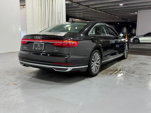Used 2019 Audi A8 L 3.0T image 4