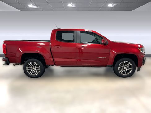 Used 2021 Chevrolet Colorado W/T w/ Custom Special Edition image 6