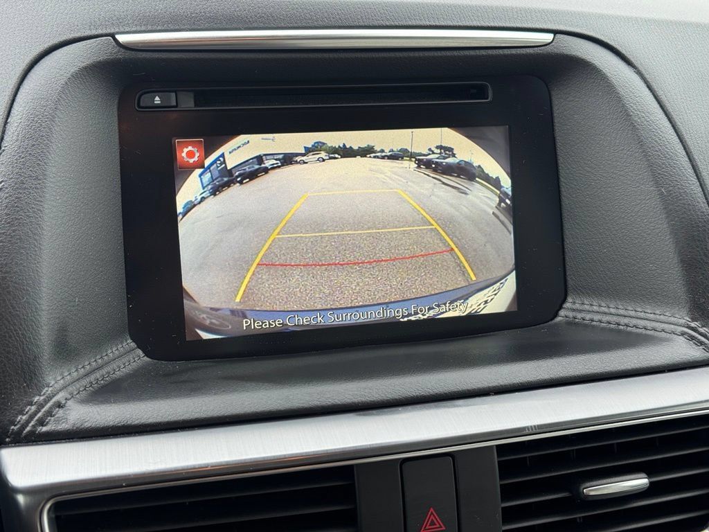 Used 2016 MAZDA CX-5 Grand Touring AWD/4WD image 4