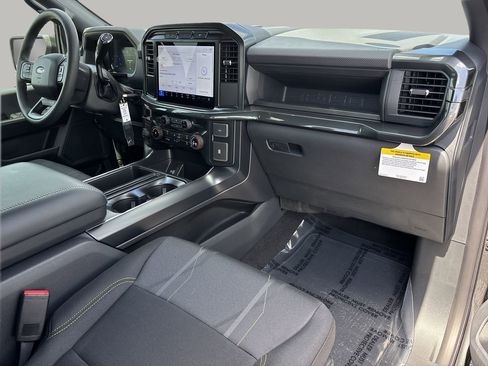 Used 2024 Ford F150 STX w/ STX Black Appearance Package RWD image 11