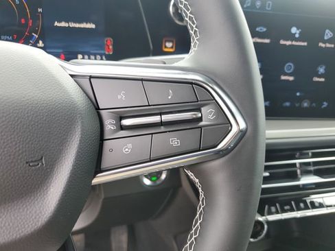 New 2026 Chevrolet Traverse LT w/ Driver Confidence Package image 23