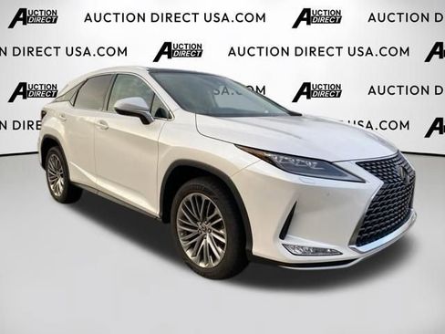 Used 2021 Lexus RX 350 FWD w/ Luxury Package image 23