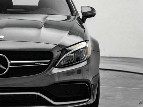 Used 2017 Mercedes-Benz C 63 AMG S image 25