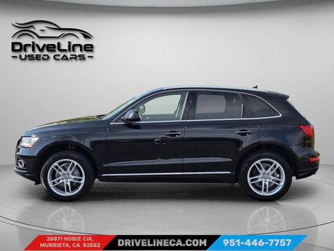 Used 2017 Audi Q5 2.0T Premium Plus w/ Technology Package AWD/4WD image 12