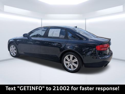 Used 2011 Audi A4 2.0T Premium image 6