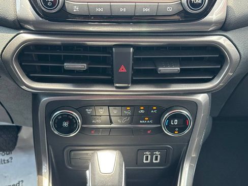 Used 2021 Ford EcoSport SE FWD image 22