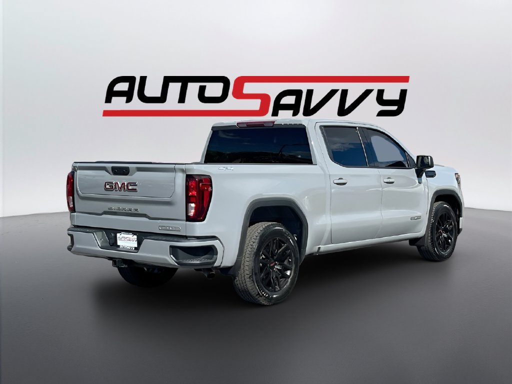 Used 2024 GMC Sierra 1500 Elevation AWD/4WD image 7