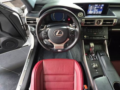 Used 2016 Lexus IS 200t w/ F Sport Package image 17