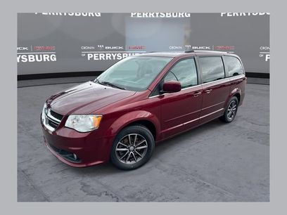 Used 2017 Dodge Grand Caravan SXT