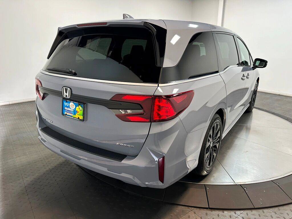 New 2026 Honda Odyssey Sport-L image 8