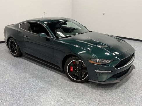 Used 2019 Ford Mustang Bullitt w/ Bullitt Electronics Package RWD image 39