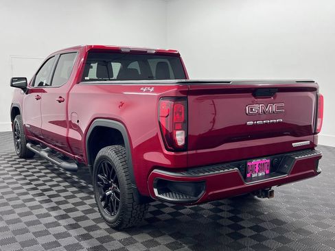 Used 2021 GMC Sierra 1500 Elevation AWD/4WD image 3