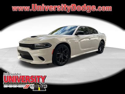Used 2023 Dodge Charger GT w/ Blacktop Package