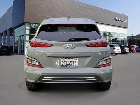 Certified 2023 Hyundai Kona SE image 4